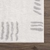 Hauteloom Eitan Modern Washable Off - 2 of 4