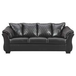 Betrillo Full Sofa Sleeper Black - Signature Design by Ashley
