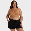 Women's Luxury Collection Removeable Pad Longline Plunge Bralette - Auden™ - 3 of 4