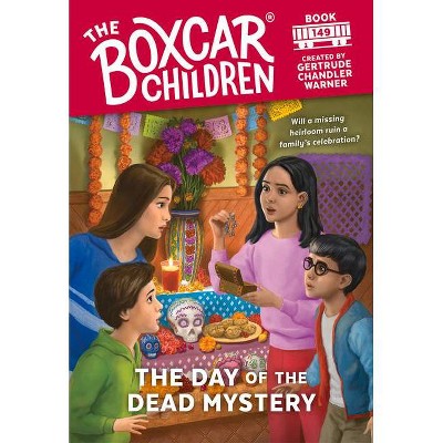 The Day of the Dead Mystery, 149 - (Boxcar Children Mysteries) (Paperback)