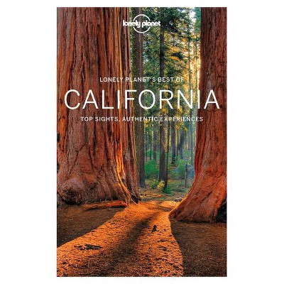 Lonely Planet Best of California 2 - (Travel Guide) 2nd Edition (Paperback)