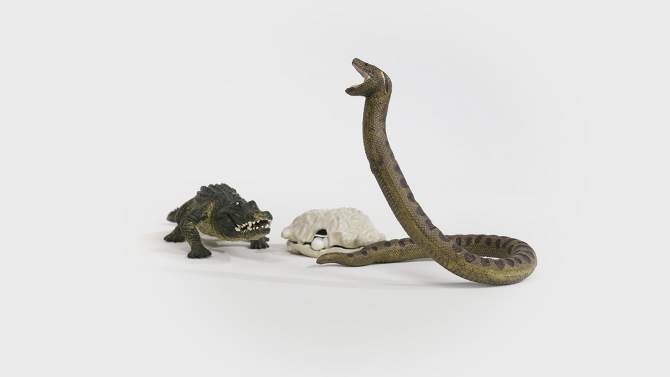Schleich Danger in the Swamp, 2 of 10, play video