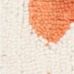 ivory/orange