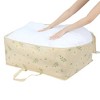 REGALWOVEN Versatile Sturdy Materials Storage Bags with Handles 2 Pcs - 4 of 4