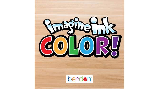 PAW Patrol Imagine Ink Color by Number, 2 of 5, play video