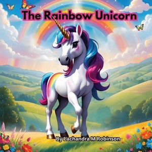 The Rainbow Unicorn - by  Lachandra M Robinson (Paperback) - 1 of 1