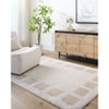 Mark & Day Tameka Washable Woven Indoor Area Rugs - image 2 of 4