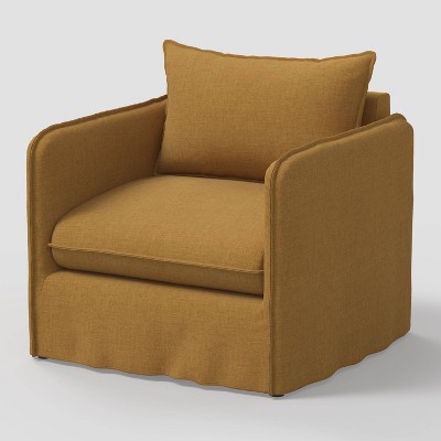 Berea Chair in Zuma Sesame - Threshold™