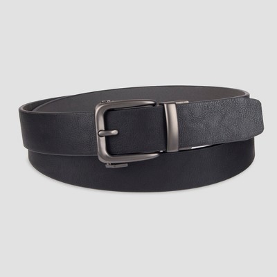 mens big buckle leather belts