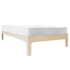 Wood Veneer Minimo Bed Base - Nico & Yeye - 2 of 3