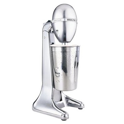 Hamilton Beach 28 oz. DrinkMaster Classic Drink Mixer - Silver 730C