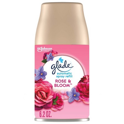 Glade Automatic Spray Air Freshener - Golden Pumpkin & Spice - 6.2oz :  Target