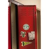 University of Vermont 9ct Vinyl Large Deluxe Stickers Variety Pack - 4 of 4