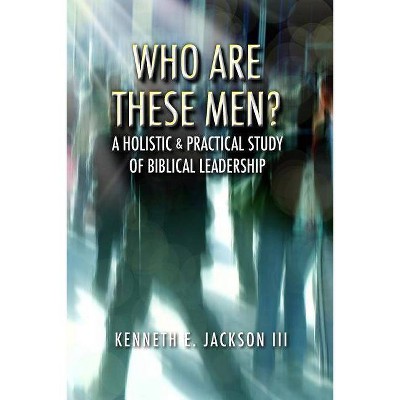 Who Are These Men? - Softcover - (Paperback)