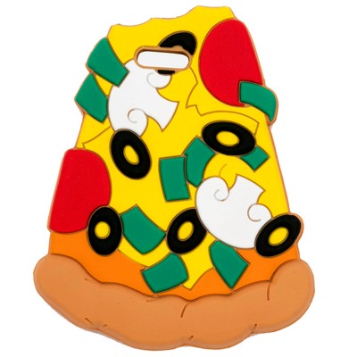 fisher price pizza teether