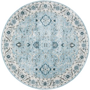Isabella ISA912 Power Loomed Indoor Rugs - Safavieh - 1 of 4