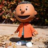 Super7 - Super7 - Peanuts SuperSize Vinyl Figure - Franklin Jacket - 4 of 4
