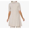Women's No Regrets Cardigan - Stella Carakasi - 3 of 3