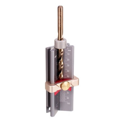 GOTGELIF 3 In 1 Multifunction Measuring Gauge for Accurate Depth Angle and Height Woodworking Tool