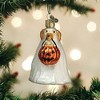 Old World Christmas Glass Blown Ornament for Tree, Trick or Treat Pooch - 2 of 4