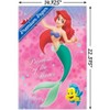 Trends International Disney The Little Mermaid - Group Unframed Wall Poster Prints - 3 of 4