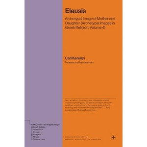 Eleusis - by Karl Kerényi - 1 of 1