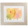Trademark Fine Art Sheila Golden Impressions Matted Framed Art - 2 of 4