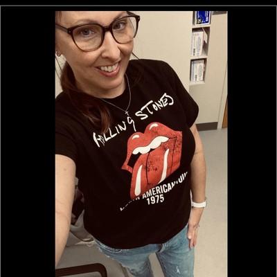 Target rolling stones t sales shirt