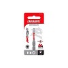 Diablo Torx #10 X 2 in. L Driver Bit Black Oxide 1 pc - 2 of 2