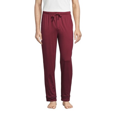 Lands' End Men's Supima Pajama Pants Target