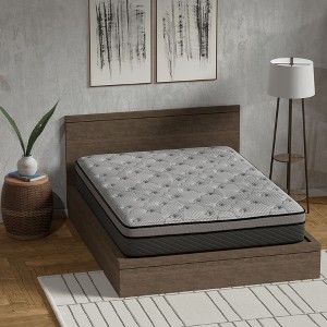 PAGED Mattress Medium Firm Mattress Hybrid Mattress with Pocketed Coils for Bedroom - 1 of 4