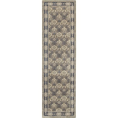 Legacy Brandon Brown Accent Rug - Brown (2'X8' Runner)