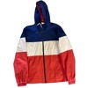 MEN'S BOMBER JACKET WITH HOODIE - Club Room - 2 of 3