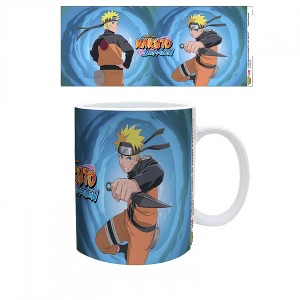 Adult Naruto Uzumaki Poses 11 oz. Ceramic Mug - 1 of 1