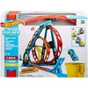 Hot Wheels Track Builder Triple Loop Stunt Loops - 2 of 4