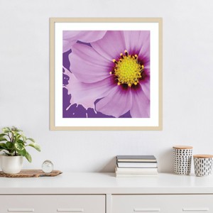Amanti Art Flower Pop III by Marie Elaine Cusson Framed Wall Art Print - 1 of 4
