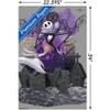 Trends International Disney The NIghtmare Before Christmas - Jack and Zero Unframed Wall Poster Prints - 3 of 4