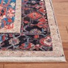 Riviera RIV138 Power Loomed Machine Washable Indoor Rugs - Safavieh - 3 of 4