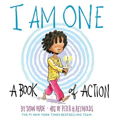 I Am One - (I Am Books) by Susan Verde (Hardcover)