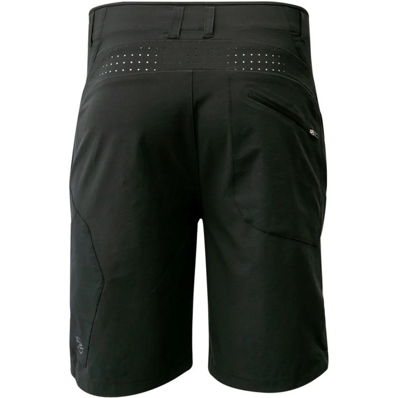 Gillz Extreme Bonded 9" Shorts - Black Abyss, 2 of 3