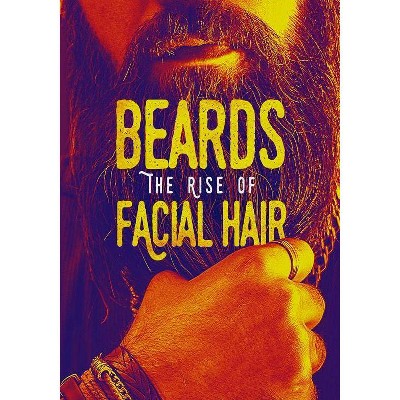 Beards: The Rise of Facial Hair (DVD)(2020)