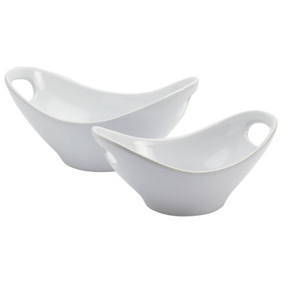 Serving bowls 2025 with handles