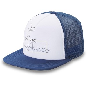 Dakine Ocean Breeze Trucker - Vintage Blue, One Size - 1 of 1