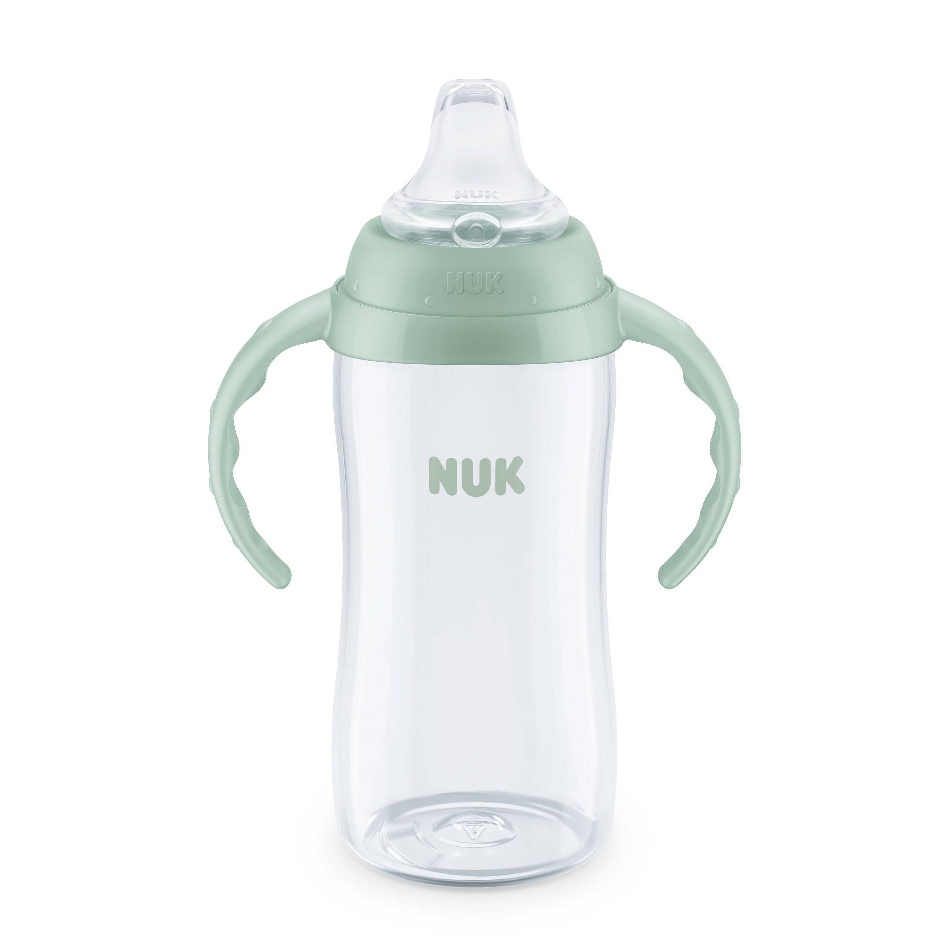 NUK 10 fl oz Polypropylene Tritan Learner Sippy Cup