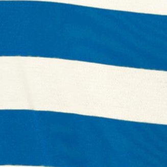 blue white