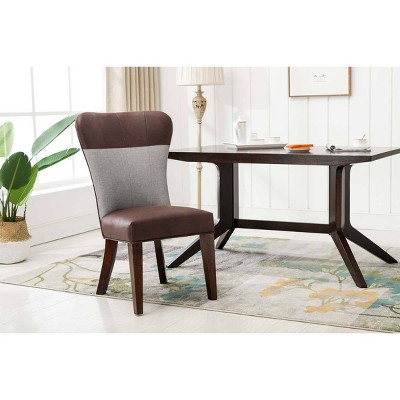 Boraam Set of 2 Bolton Dining Chairs