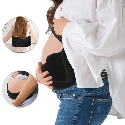 Postpartum Belly In Best Post Baby Belly Wrap QEESMEI In