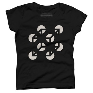 Girl's Design By Humans Use Your Illusion By geekchictees T-Shirt - 1 of 2