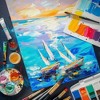 Empire DigiLabs Premium Cotton-Made Canvas Panel Set - 3 of 3