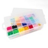Mega Beaded Bracelet and Jewelry Craft Kit - Mondo Llama™ - 2 of 3